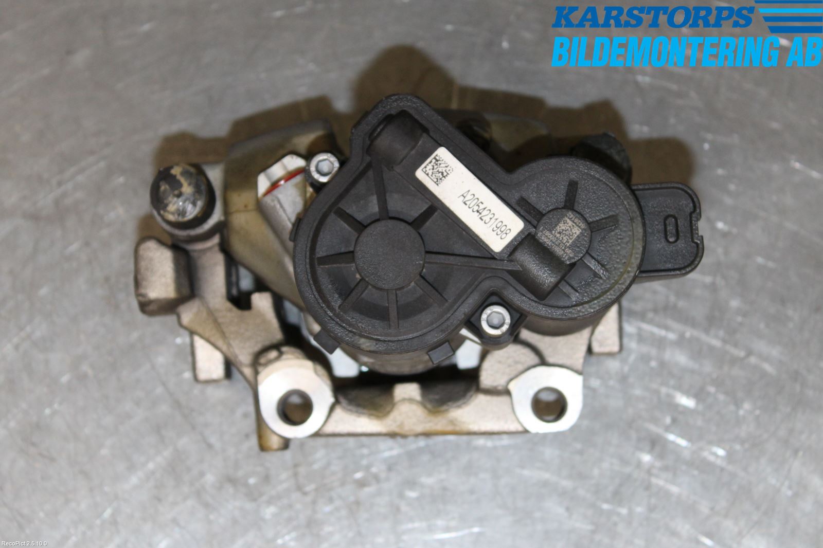 Mercedes-Benz MB C-KLASS (W205) 14-21 Bremsecaliper Bak Venstre
