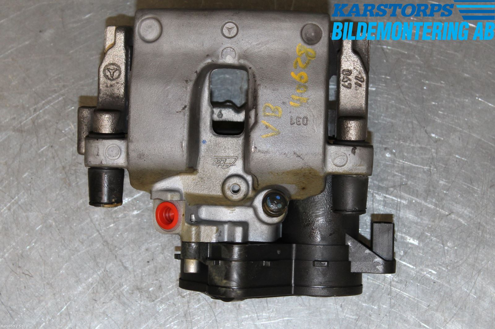 Mercedes-Benz MB C-KLASS (W205) 14-21 Bremsecaliper Bak Venstre
