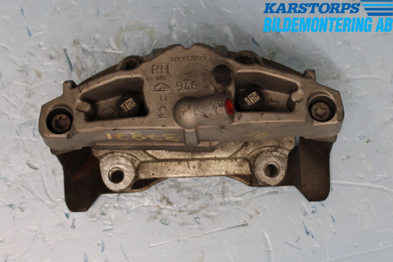 Volvo XC70 14-16 Bremsecaliper Foran Høyre