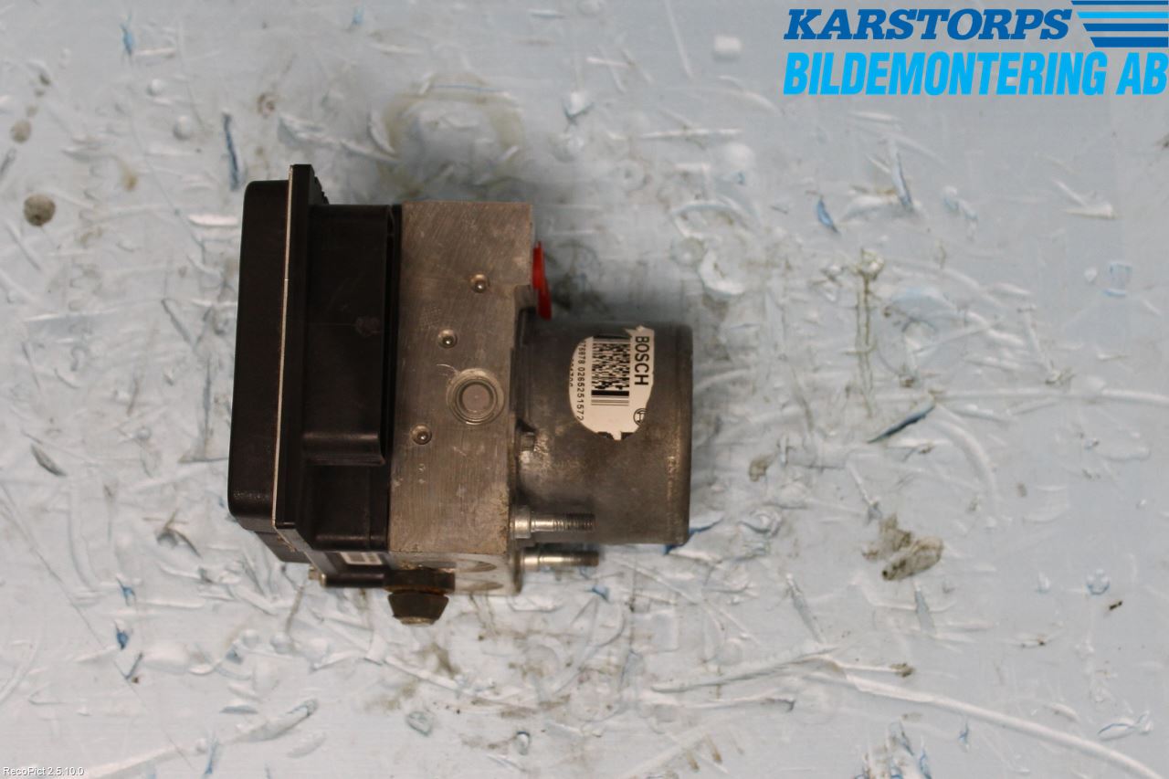 Fiat PUNTO 00-18 Abs Hydraulikkaggregat