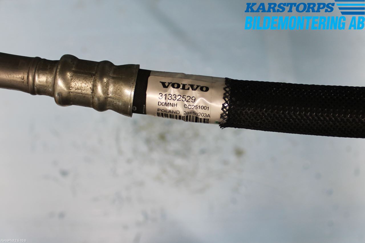 Volvo XC70 14-16 Varme Ac Slange - Rør