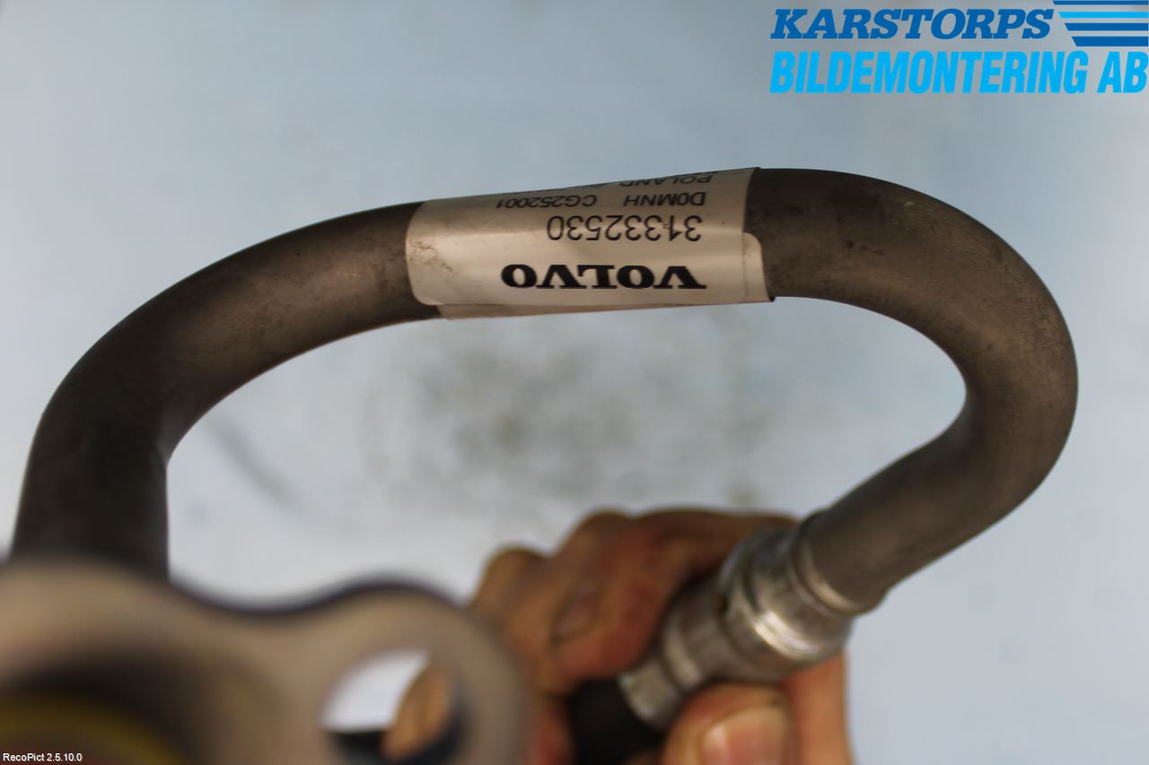 Volvo XC70 14-16 Varme Ac Slange - Rør