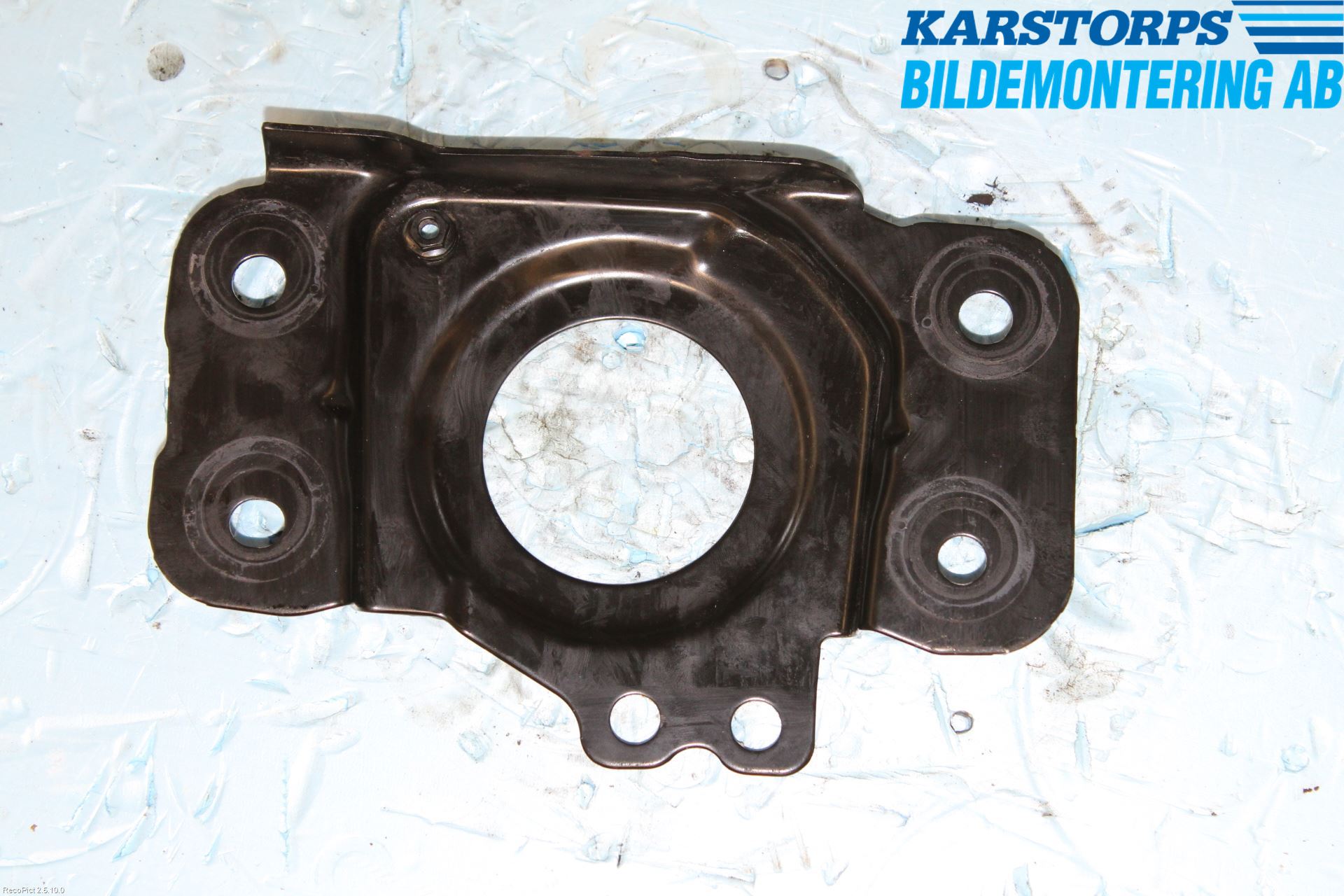 Volvo XC70 14-16 Motor Feste Stål-Alu