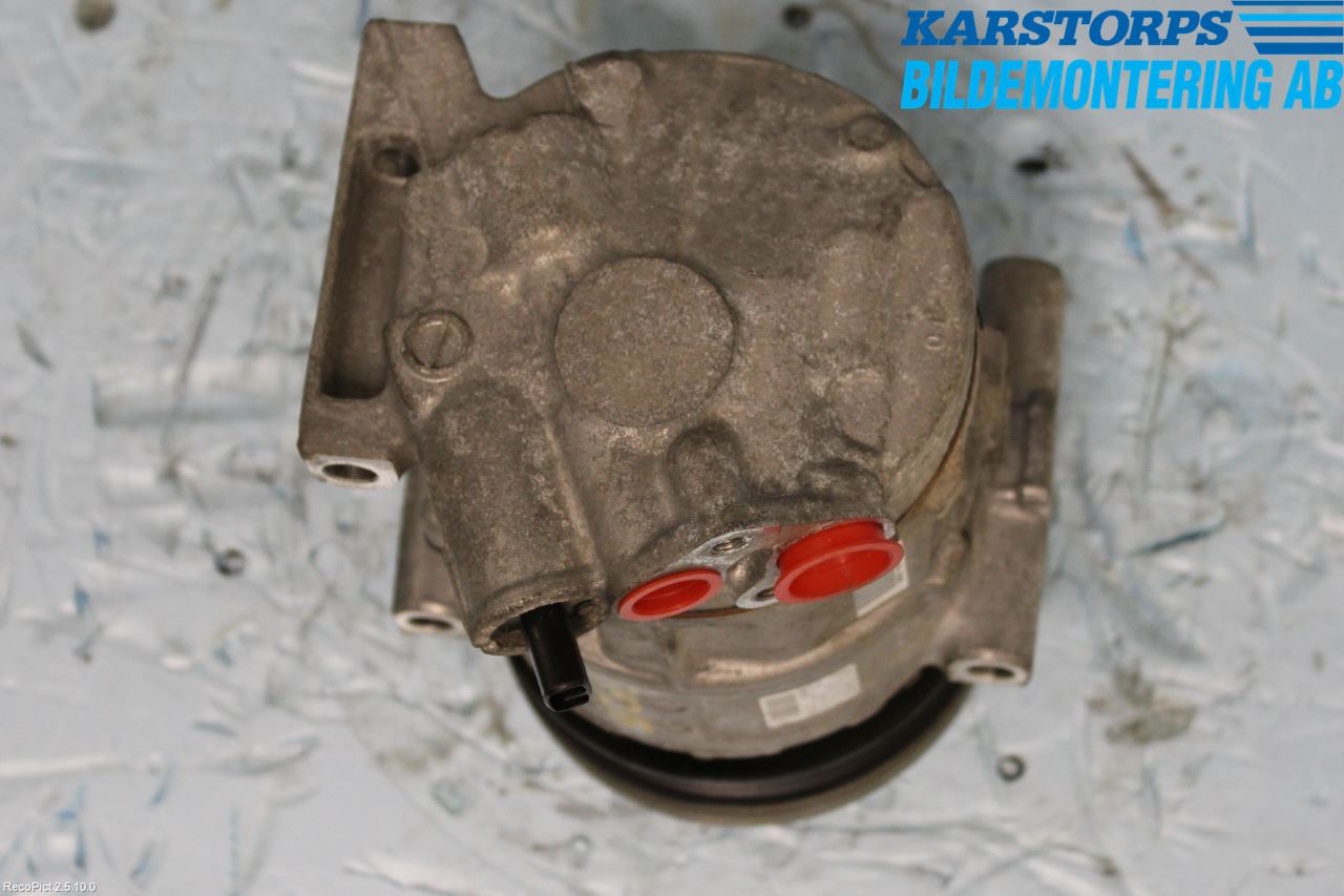 Fiat PUNTO 00-18 Varme Ac Kompressor