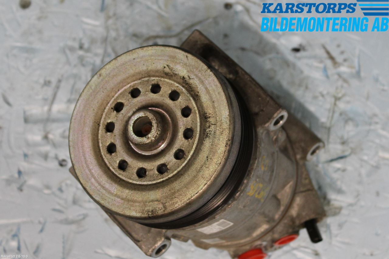 Fiat PUNTO 00-18 Varme Ac Kompressor