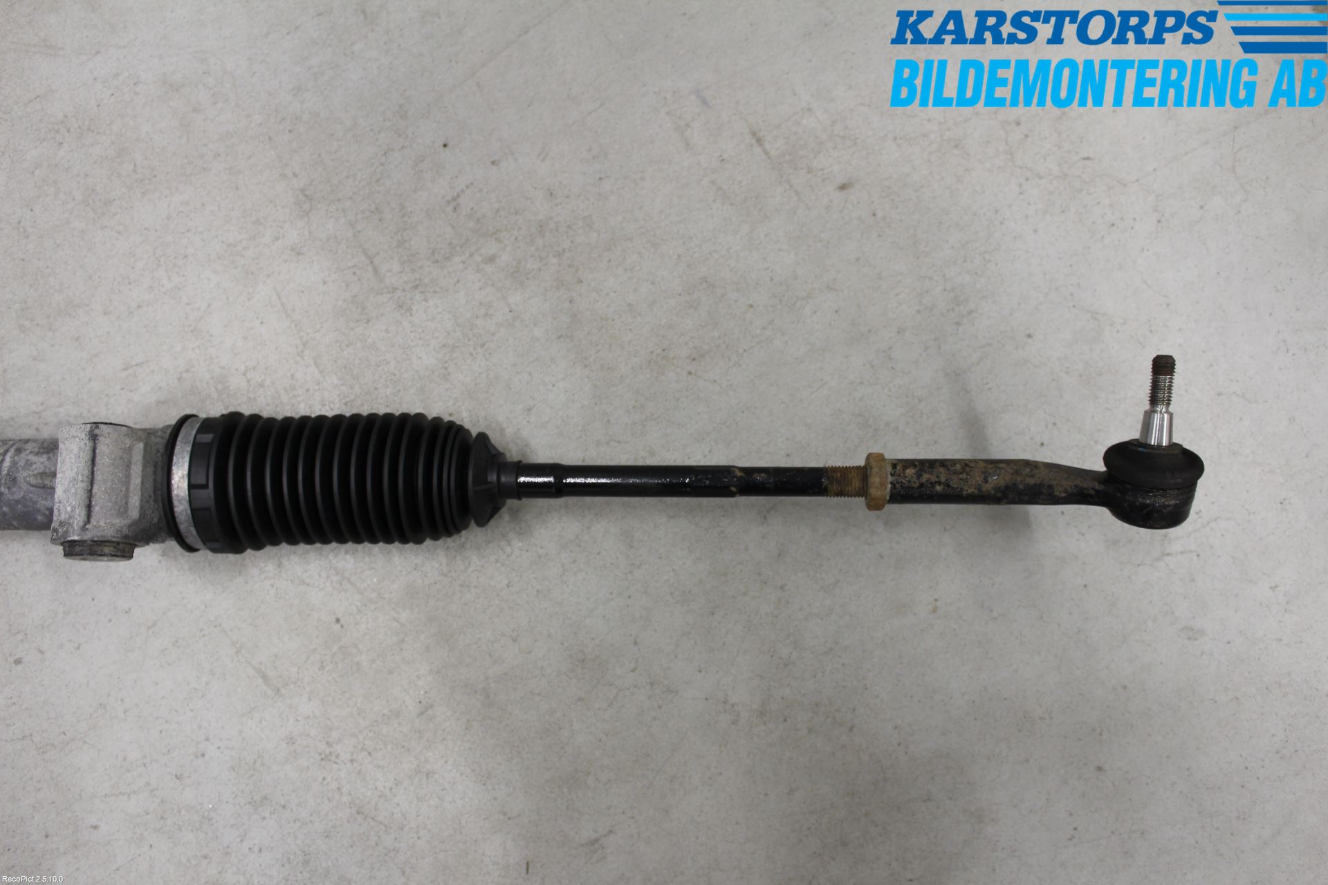 Fiat PUNTO 00-18 Snekke - Tannstang