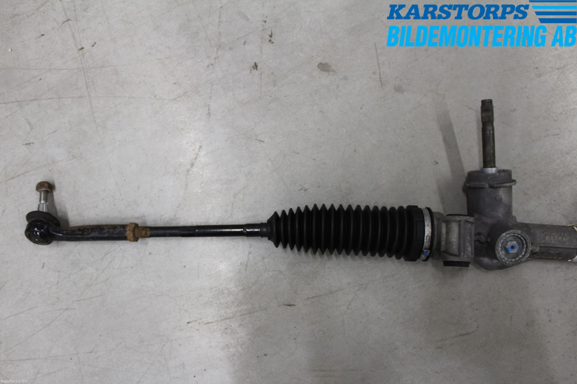 Fiat PUNTO 00-18 Snekke - Tannstang