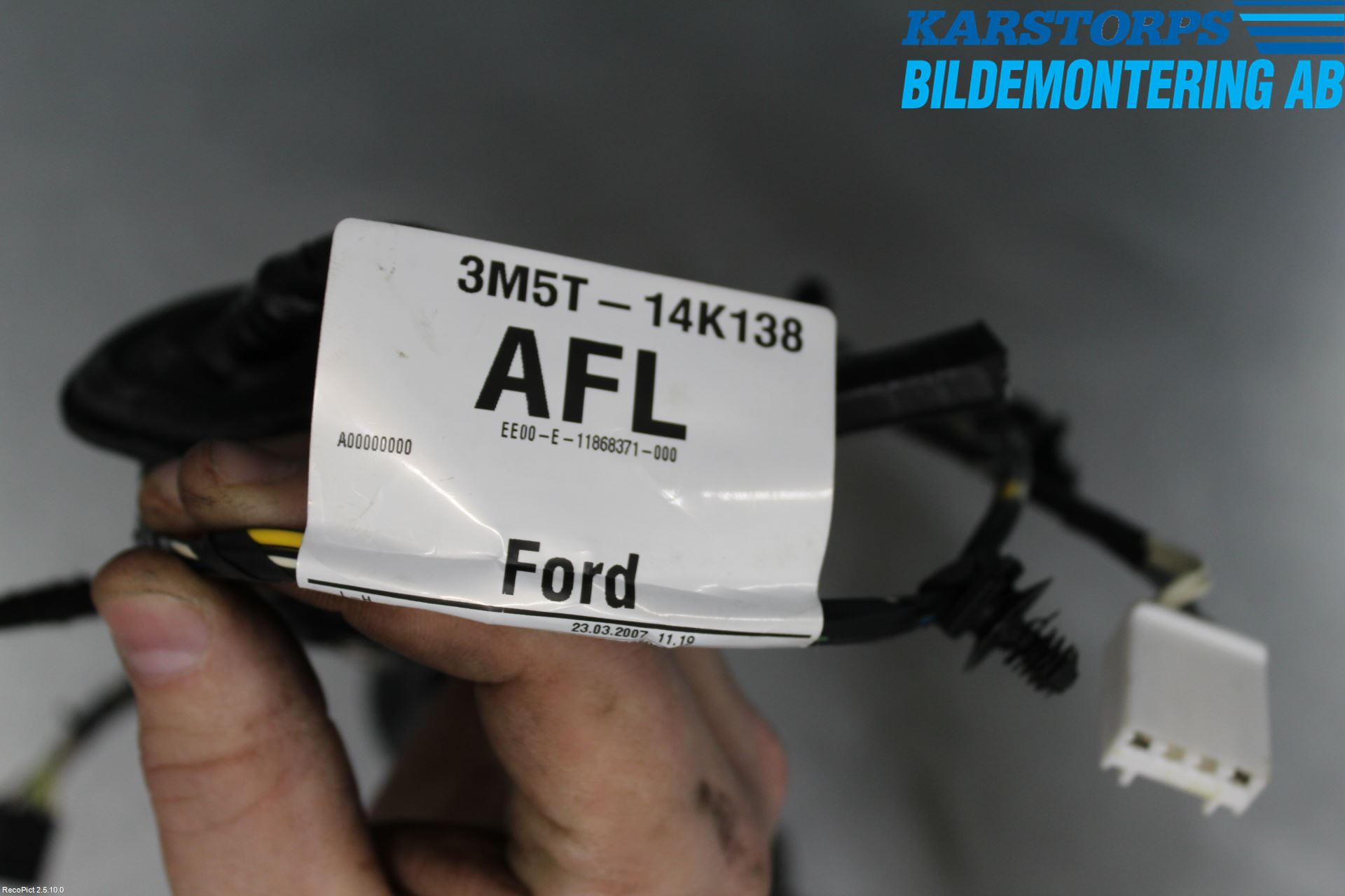 Ford FOCUS     04-07 Ledningsnett