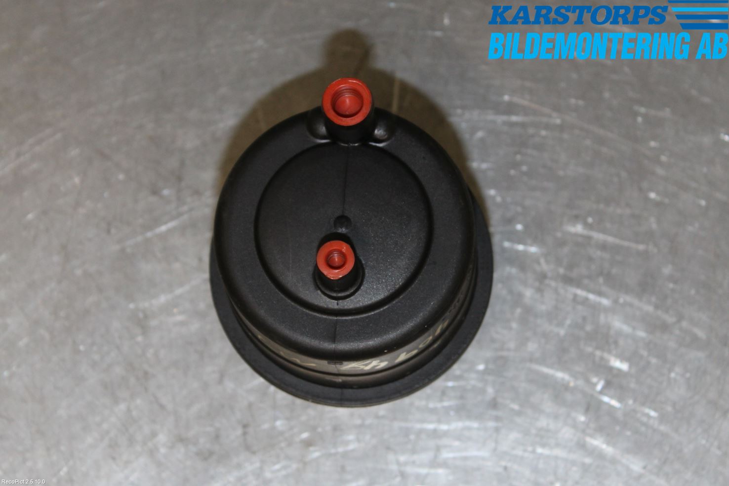 BMW 3 E90/91 SED/TOU 05-12 Servo Oljebeholder