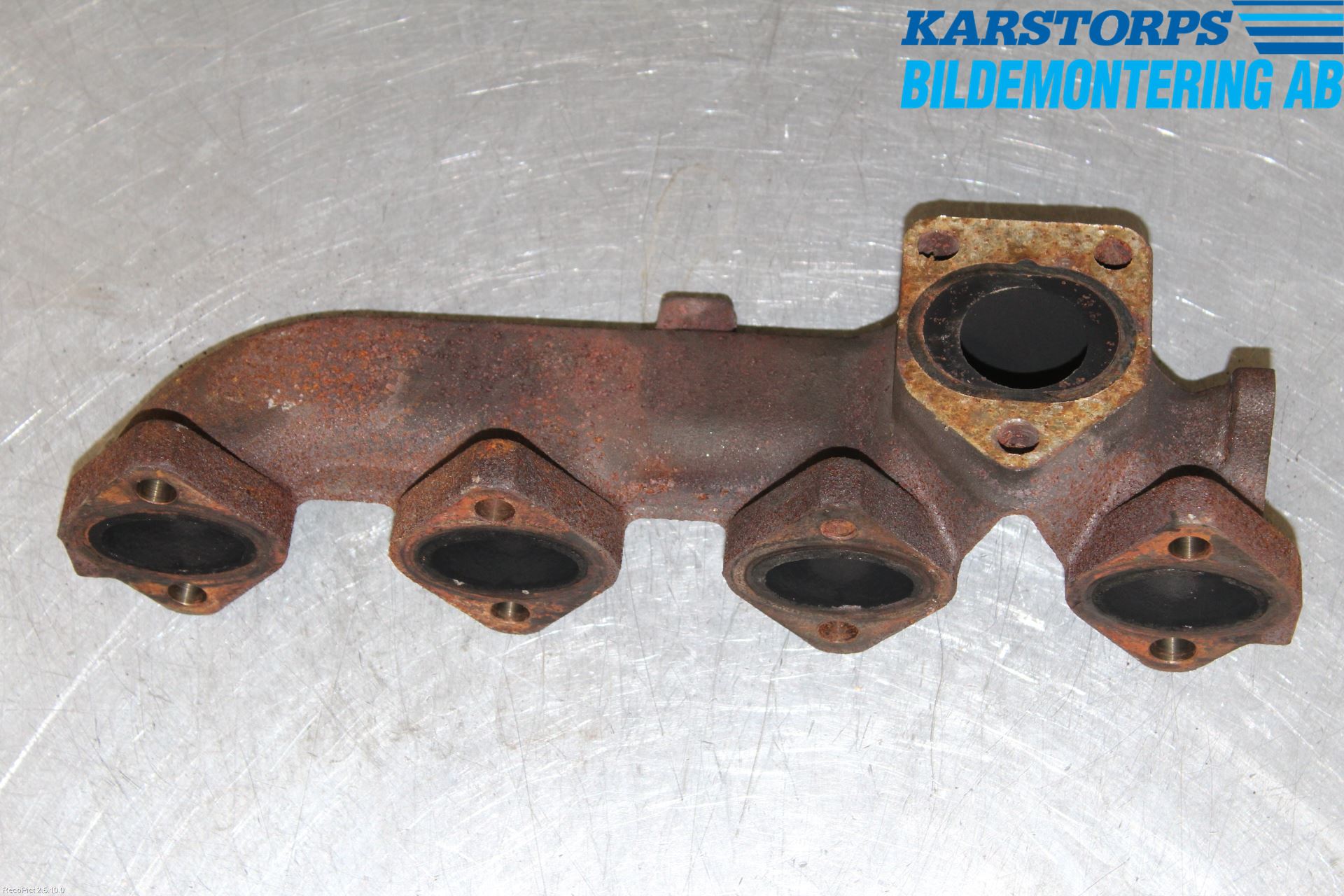 BMW 3 E90/91 SED/TOU 05-12 Eksosmanifold