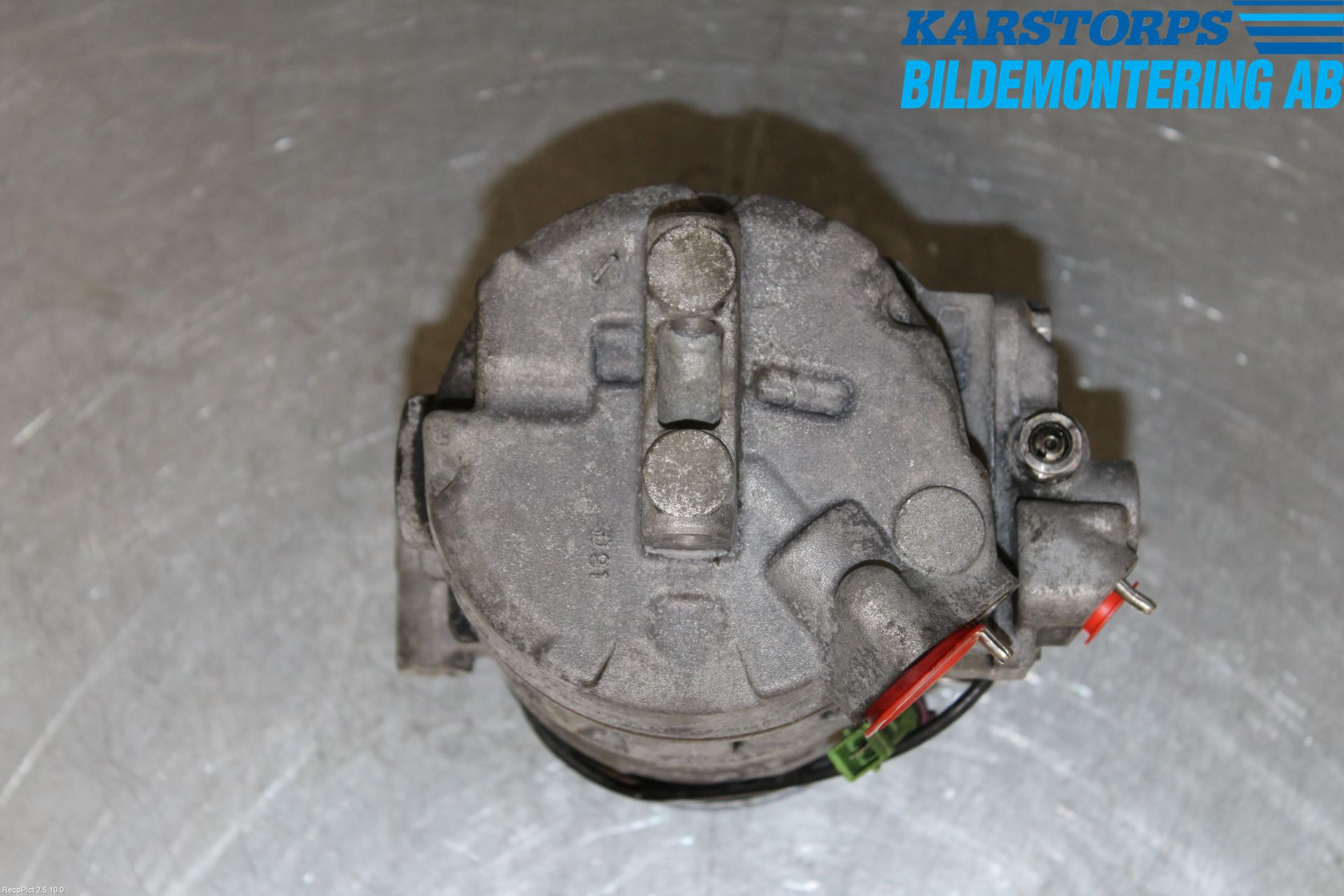 Volkswagen VW PASSAT 01-05 Varme Ac Kompressor