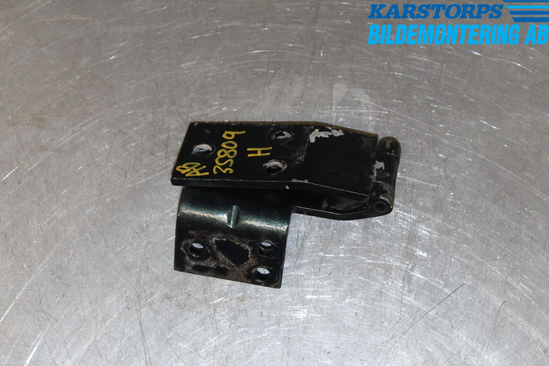 Jaguar XJ X308        98-02 Panser Hengsel - Hengsler