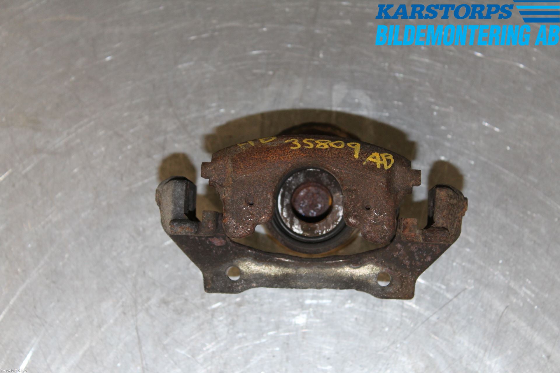 Jaguar XJ X308        98-02 Bremsecaliper Bak Høyre