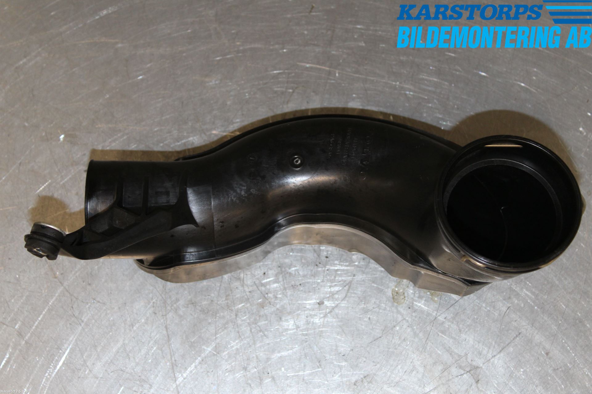 Volvo V70 14-16 Inns Gummibelg - Slange