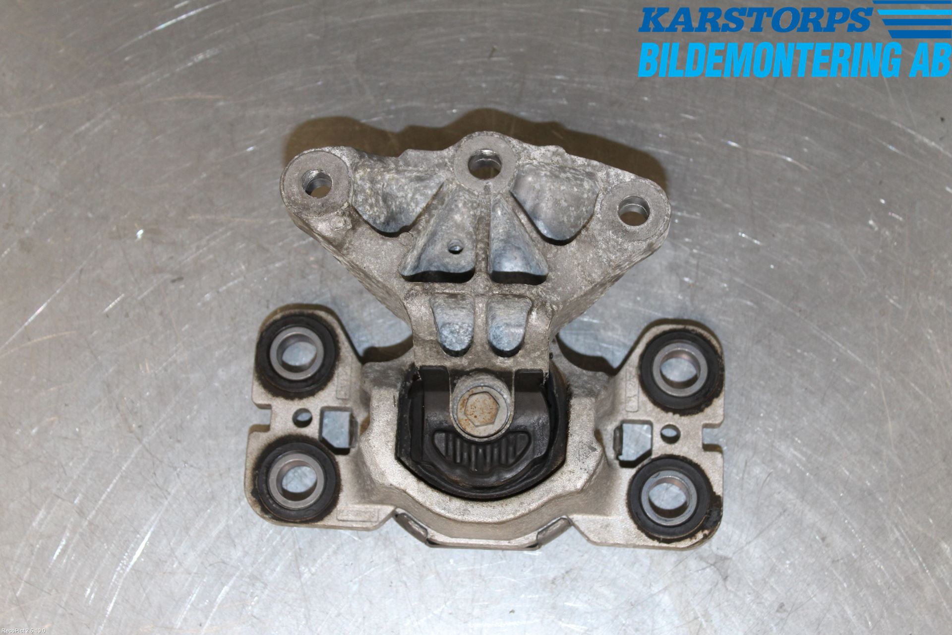 Volvo V70 14-16 Motor Feste Gummi