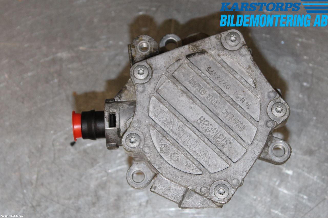 Volvo V70 14-16 Vacuumpumpe