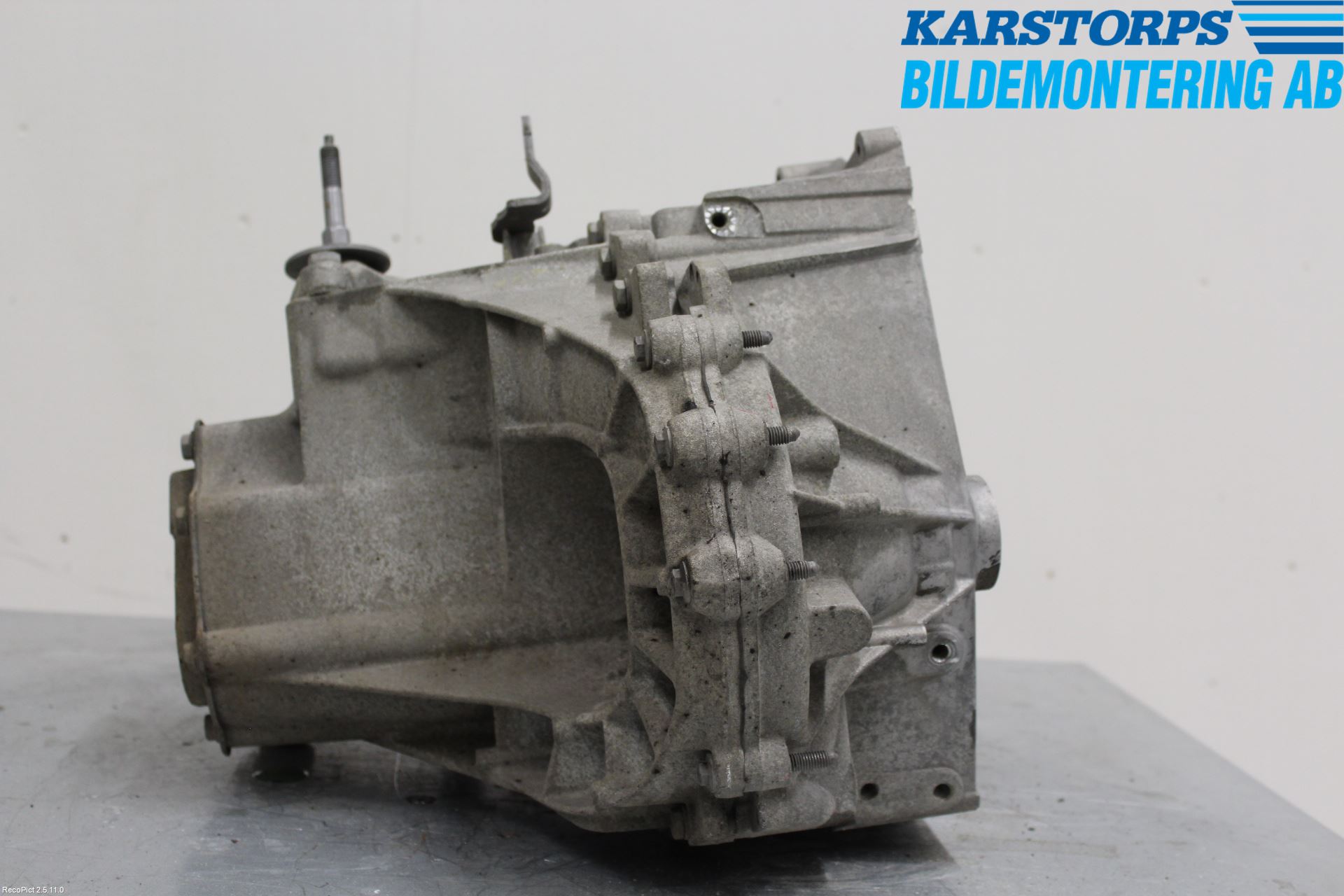Peugeot 308 08-13 Gearkasse 6 Trinn