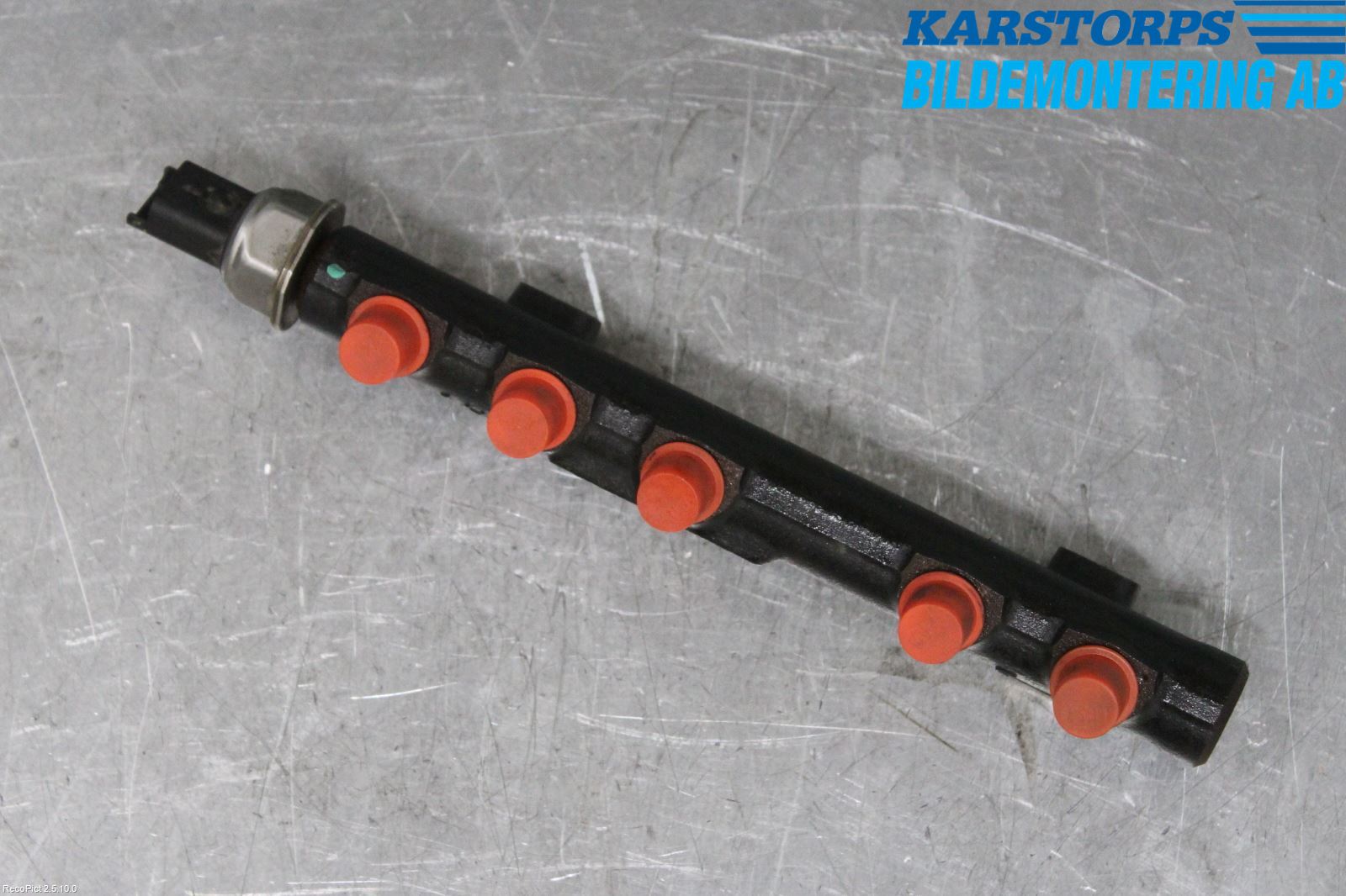 Volvo C30 10-13 Inj. Fuelrail