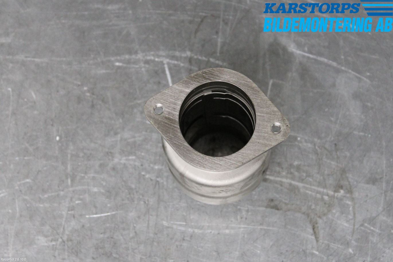 Volvo C30 10-13 Intercooler Rør-Slange