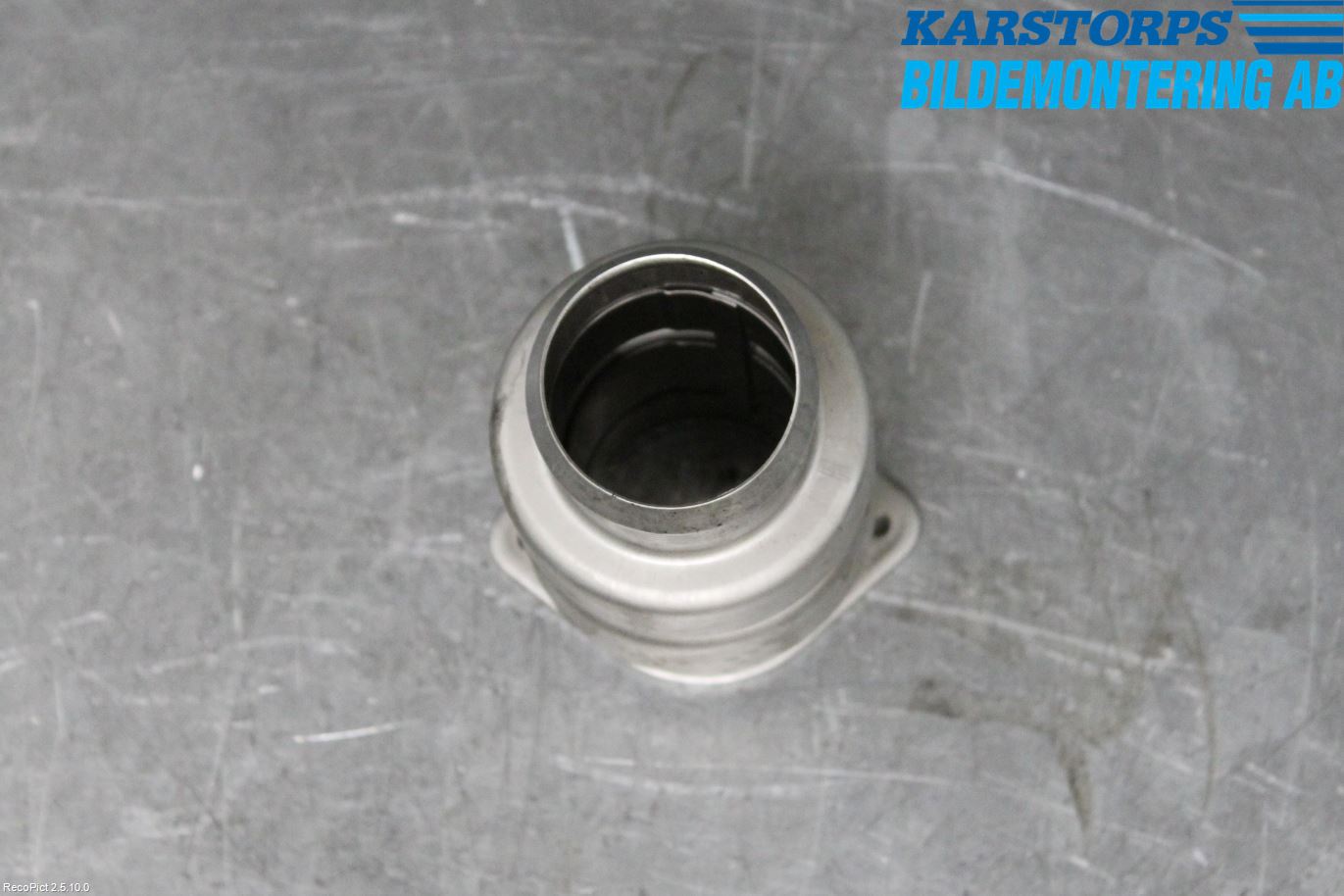 Volvo C30 10-13 Intercooler Rør-Slange