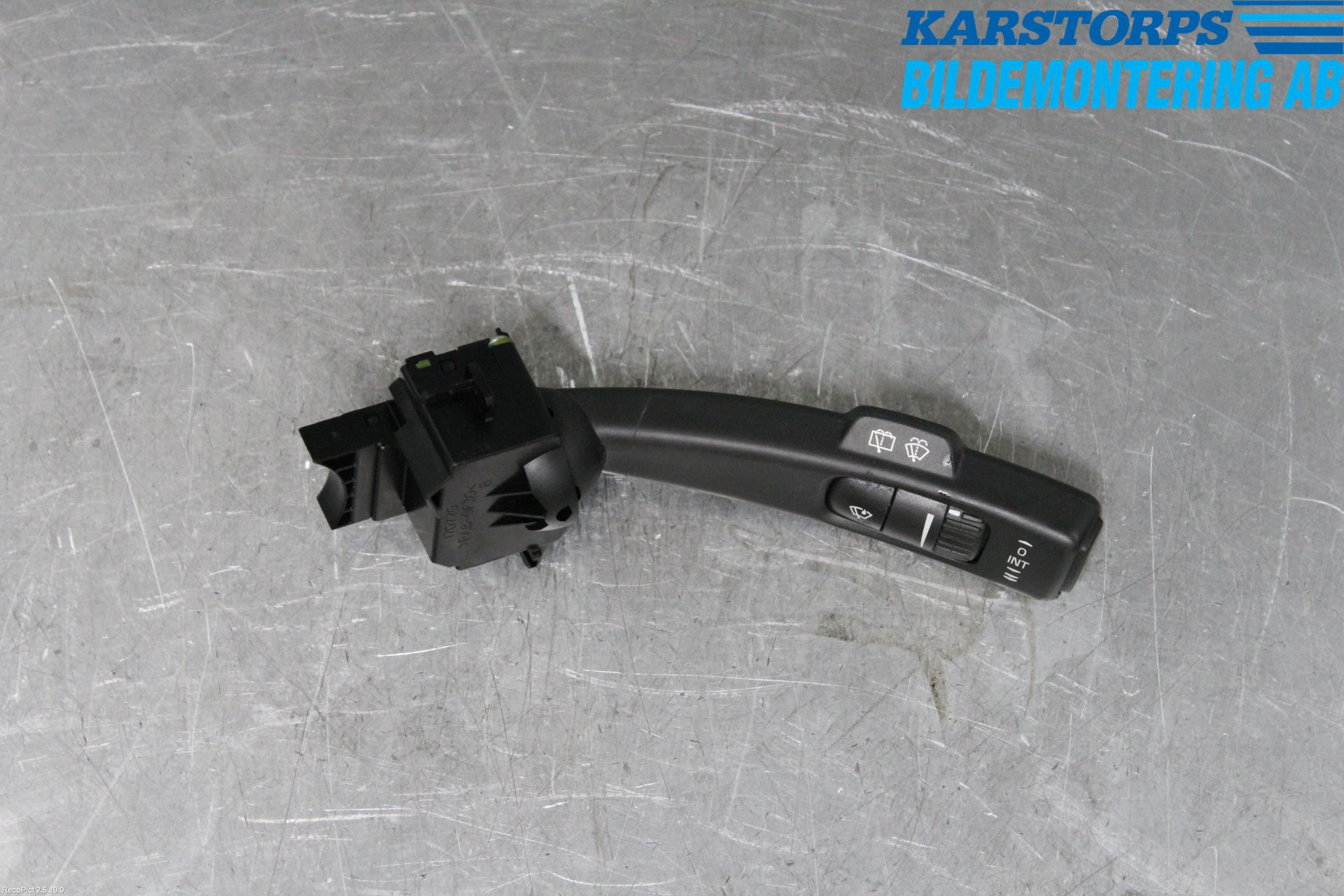 Volvo C30 10-13 Bryter Ratt Visker - Spyler