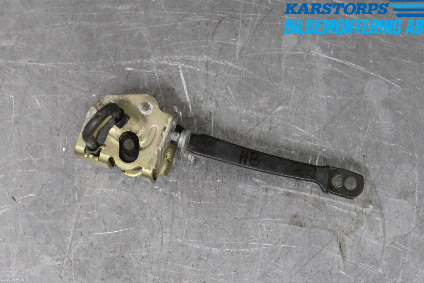 BMW 5 E39 95-04 Dørstopper