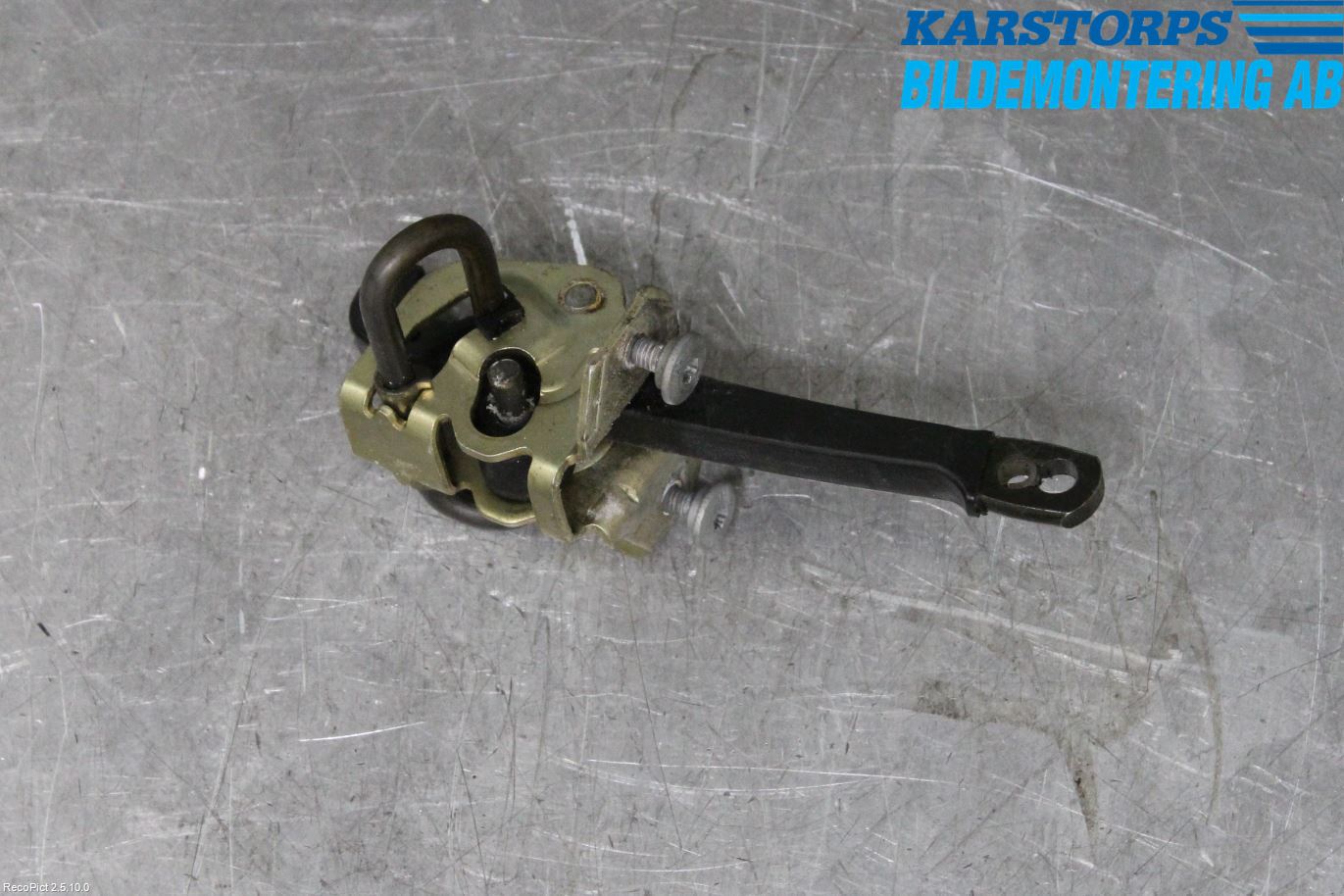 BMW 5 E39 95-04 Dørstopper