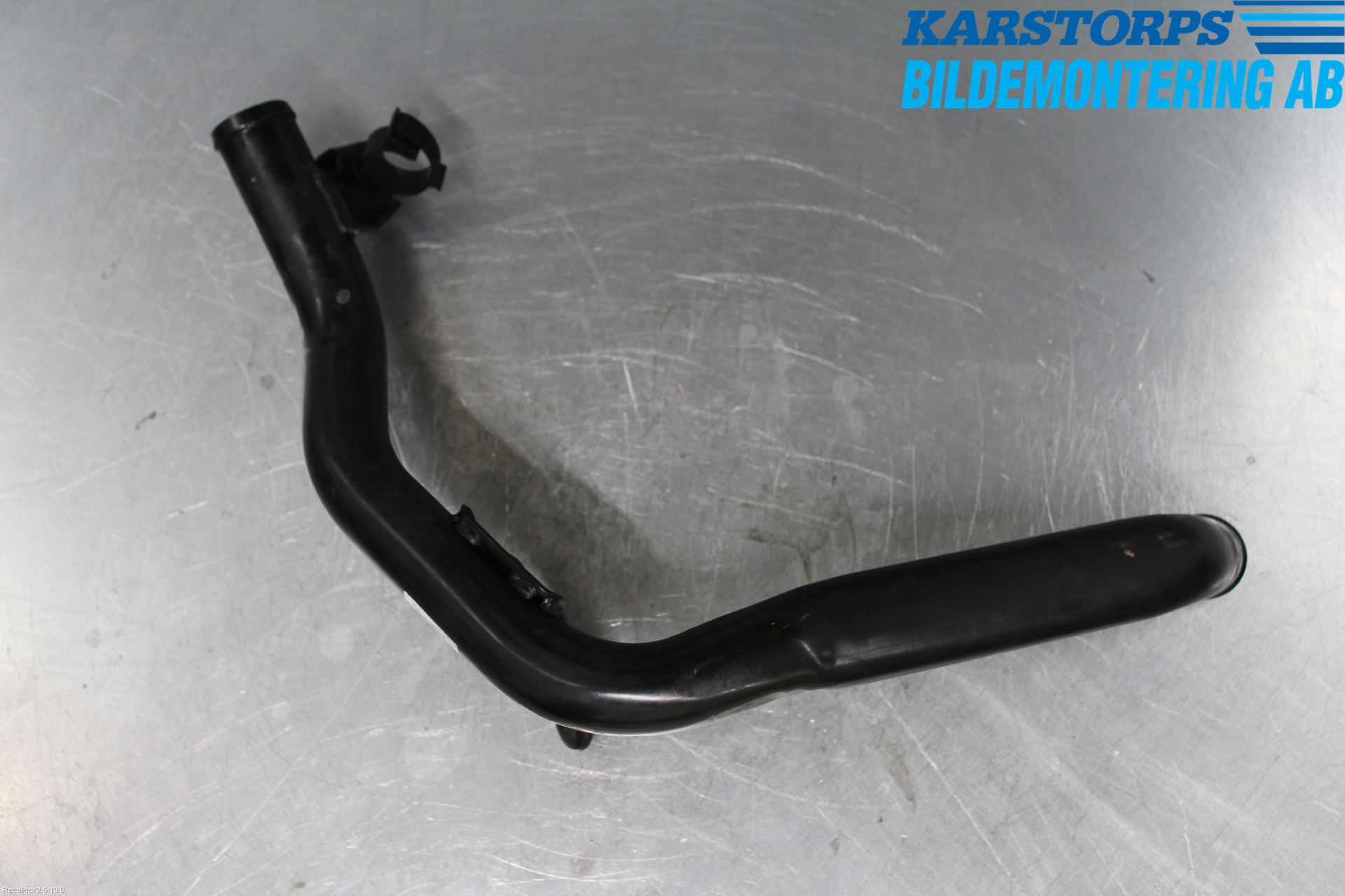 Volvo C30 10-13 Intercooler Rør-Slange
