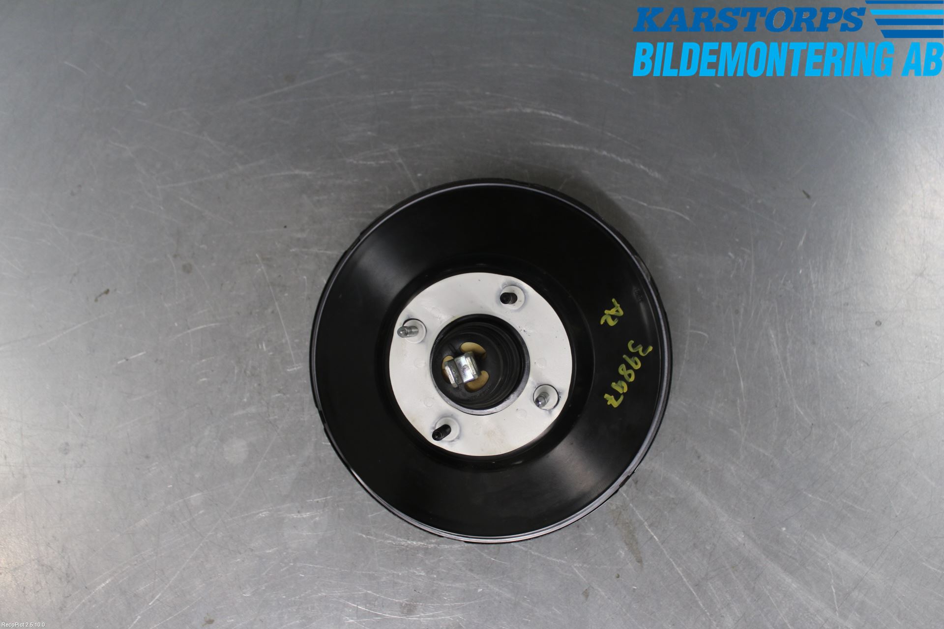 Volvo C30 10-13 Bremseservo