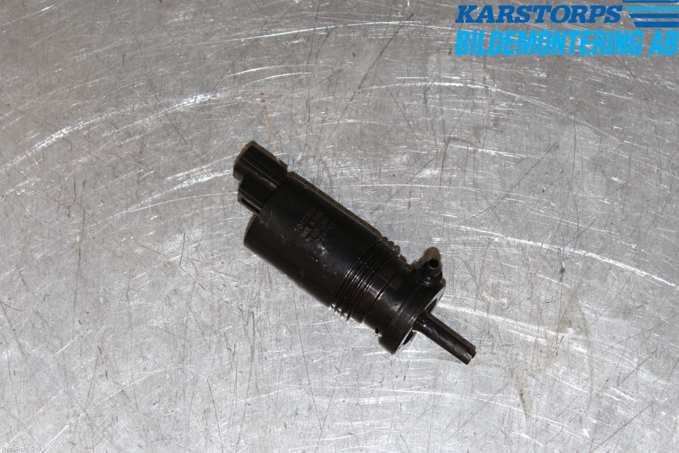Volvo C30 10-13 Spylerpumpe Høytrykk