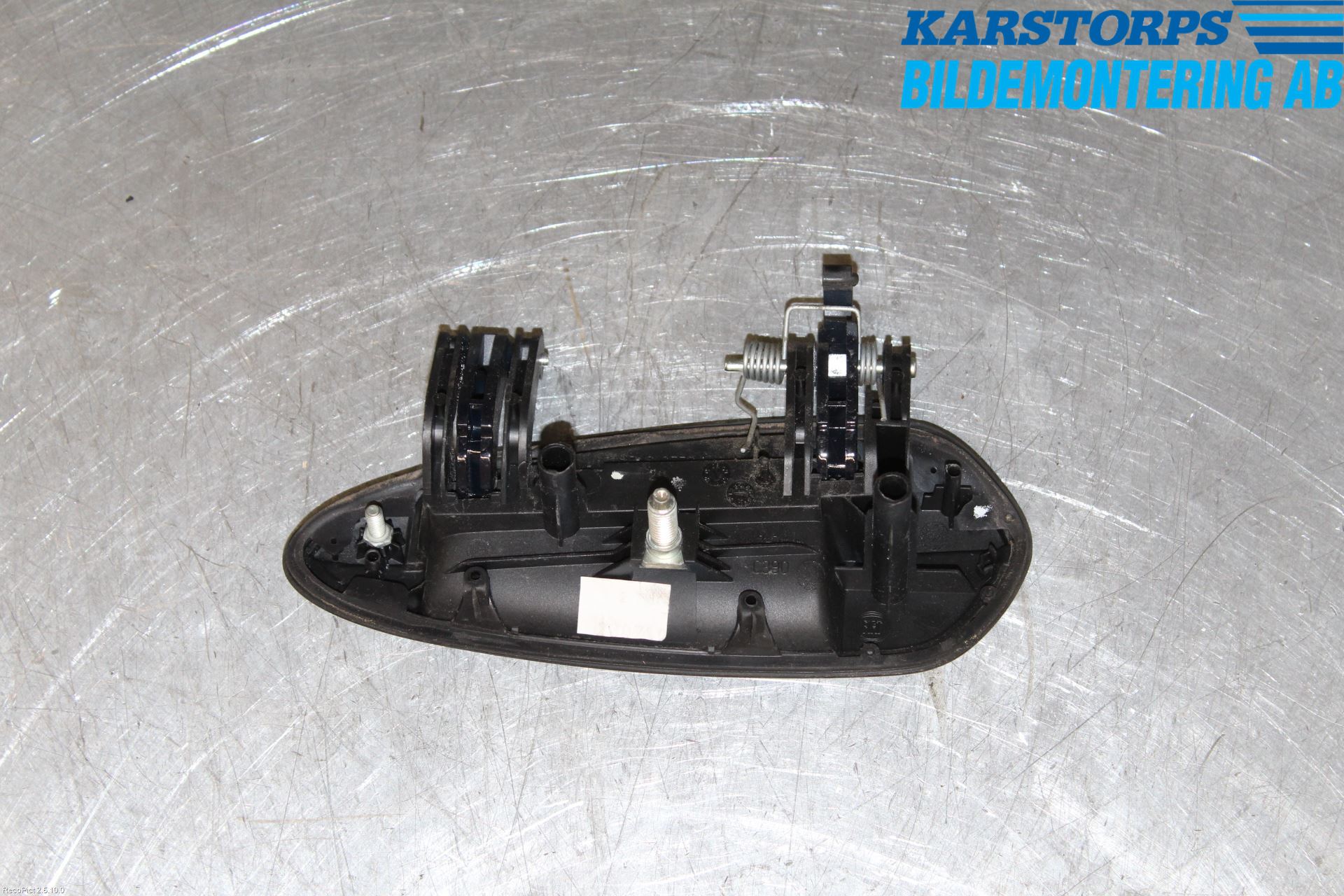 Fiat PUNTO 00-18 Dørhandtak Ytre Høyre