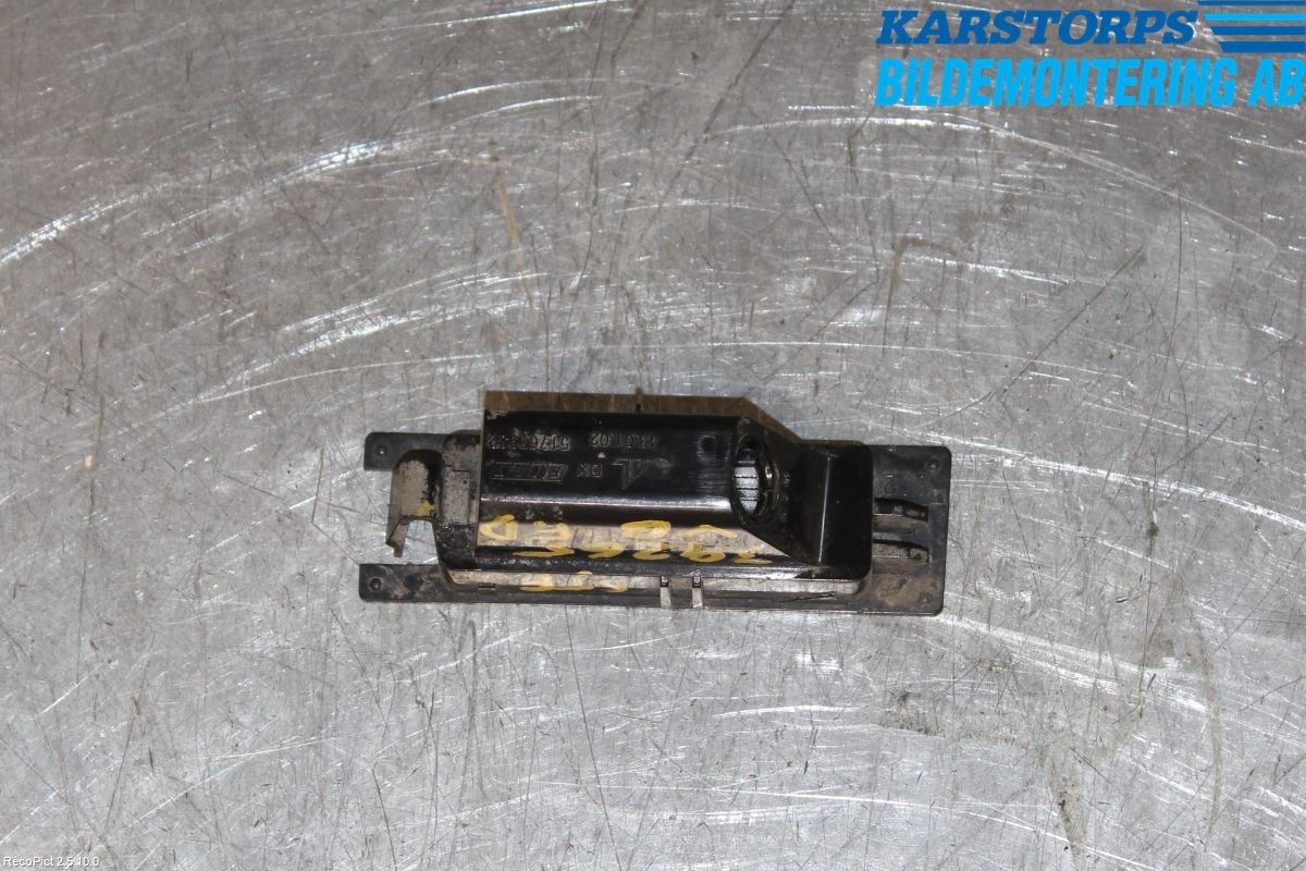 Fiat PUNTO 00-18 Skilt Belysning