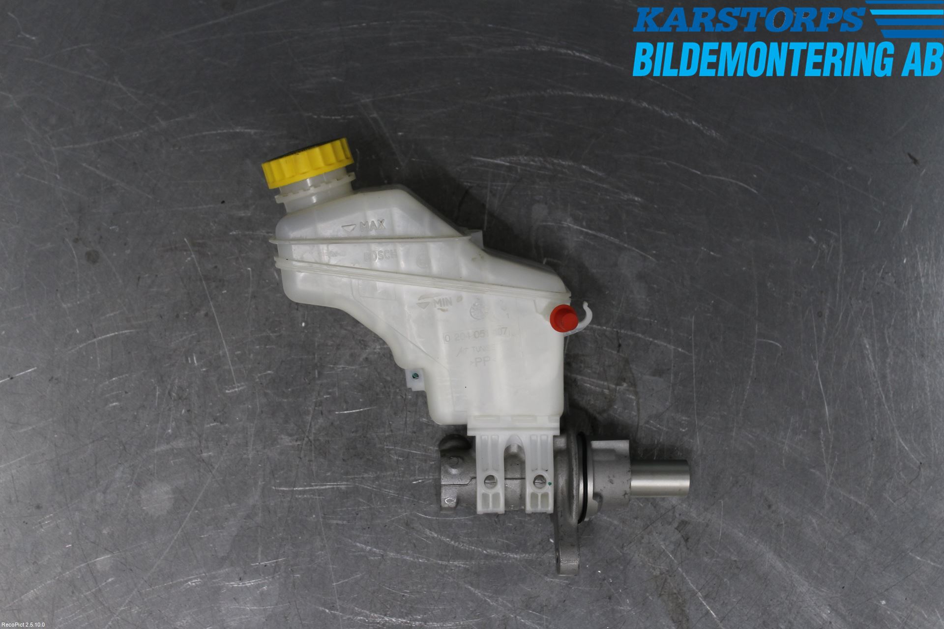 Fiat PUNTO 00-18 Brems Hovedsylinder
