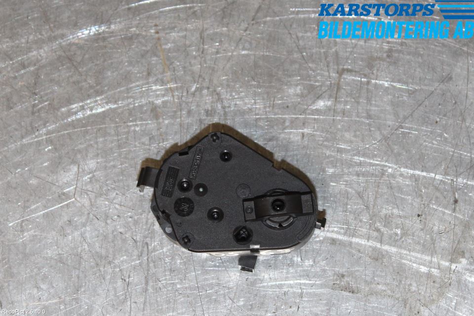 BMW 5 E39 95-04 Varme Regulering Motor