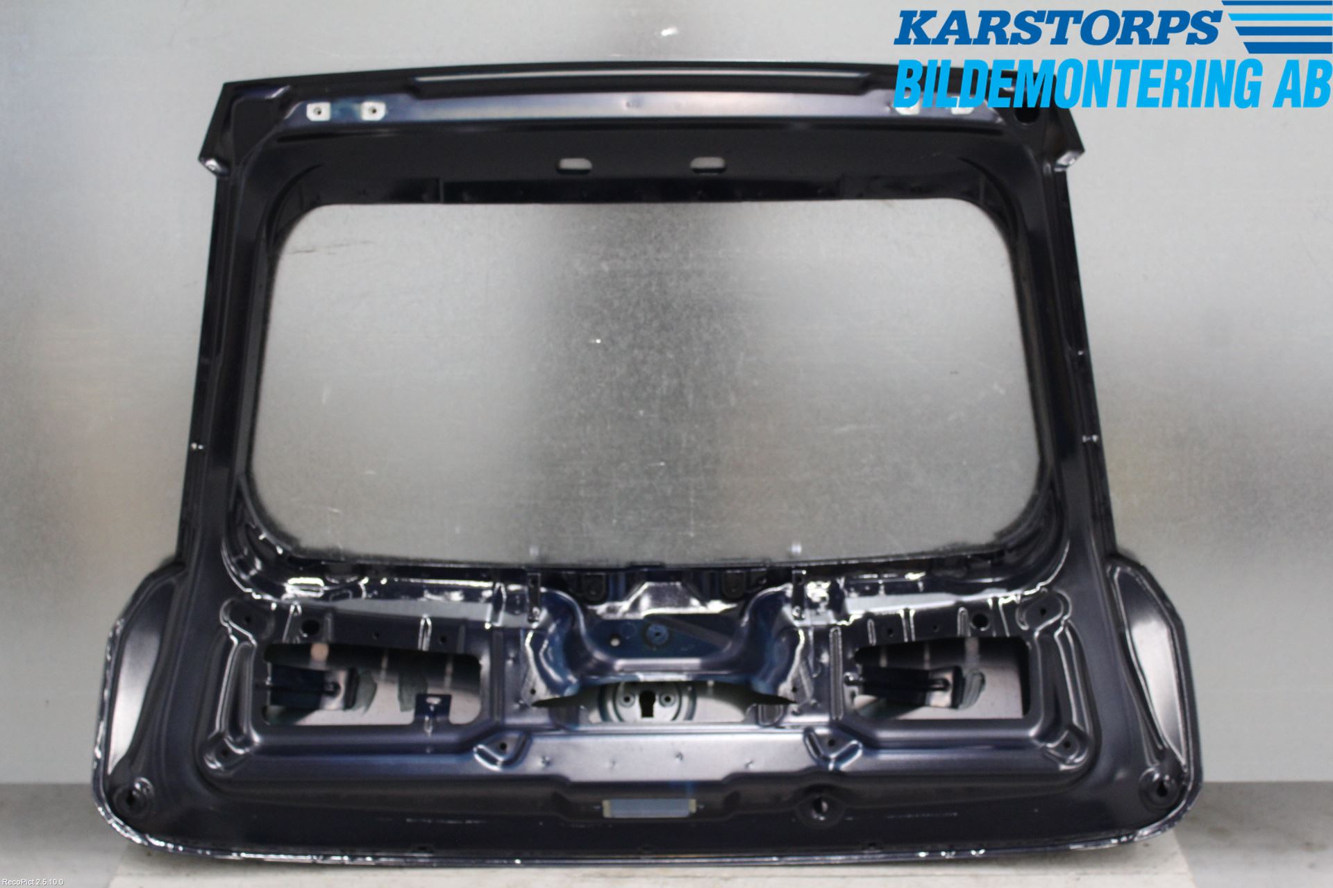 Fiat PUNTO 00-18 Bakluke Cc - Kombi