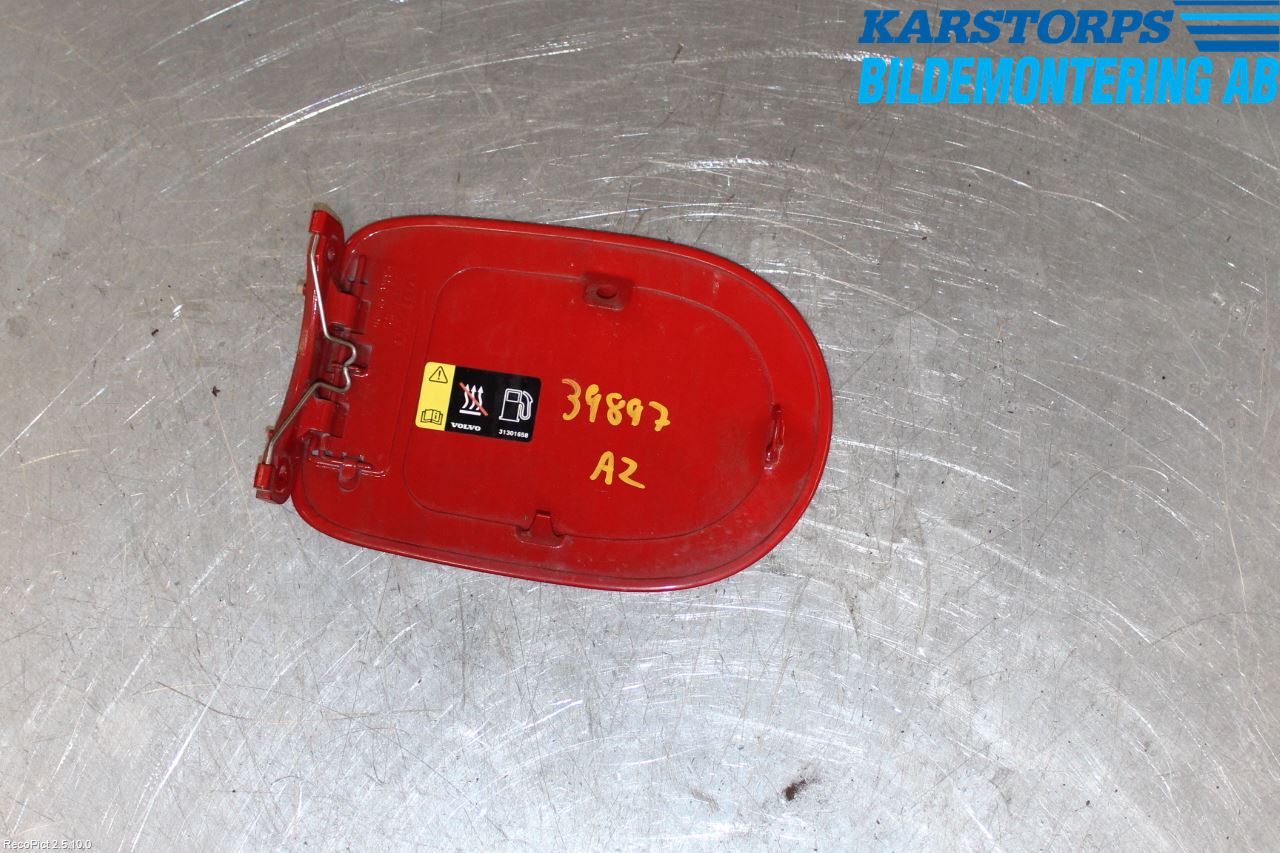 Volvo C30 10-13 Drivstoff Tankluke