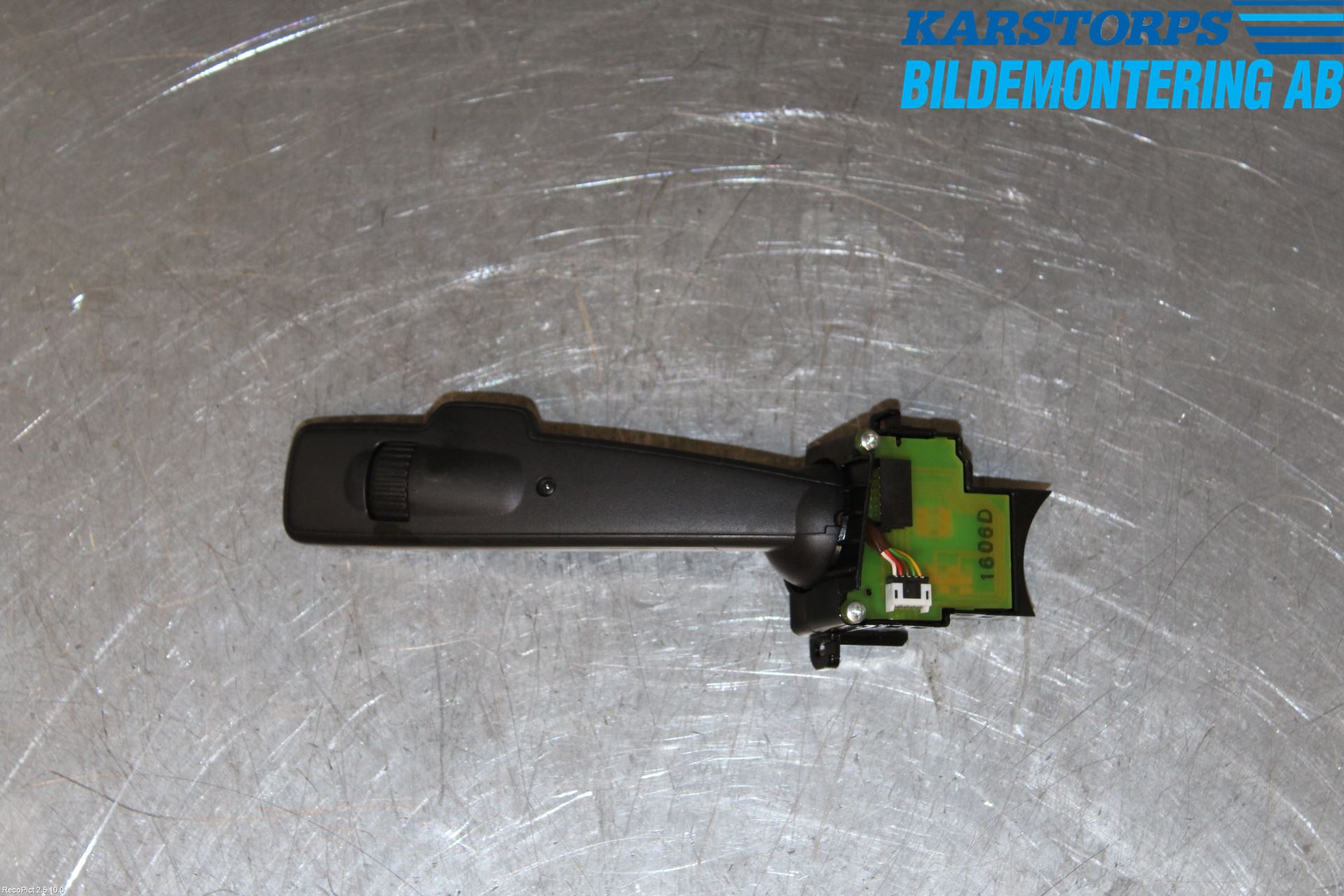 Volvo C30 10-13 Bryter Ratt Visker - Spyler