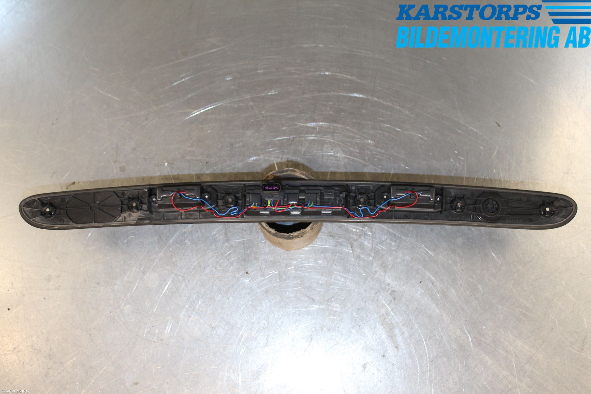 Volvo S60 11-13 Bakluke Handtak Ytre