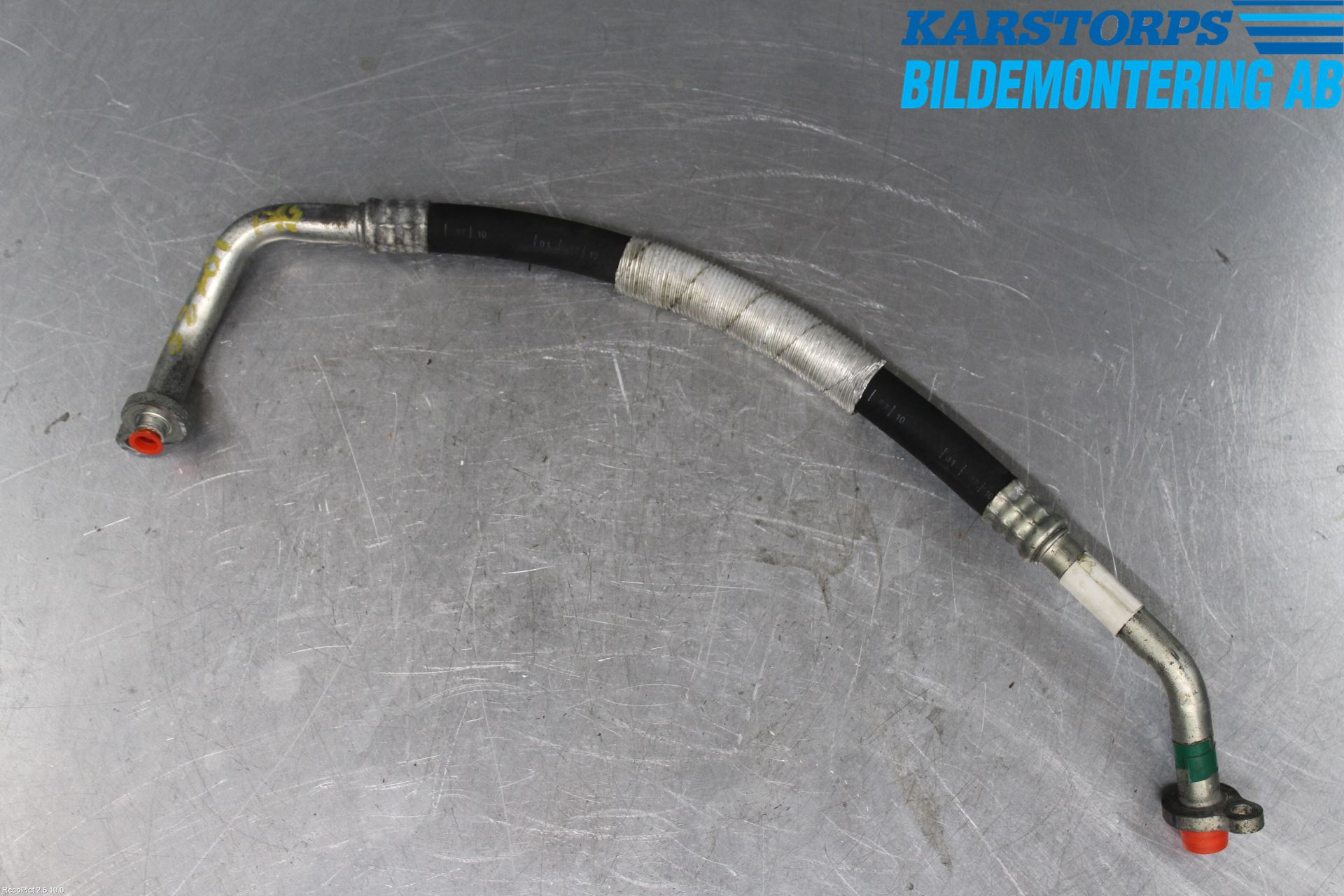 Volvo C30 10-13 Varme Ac Slange - Rør