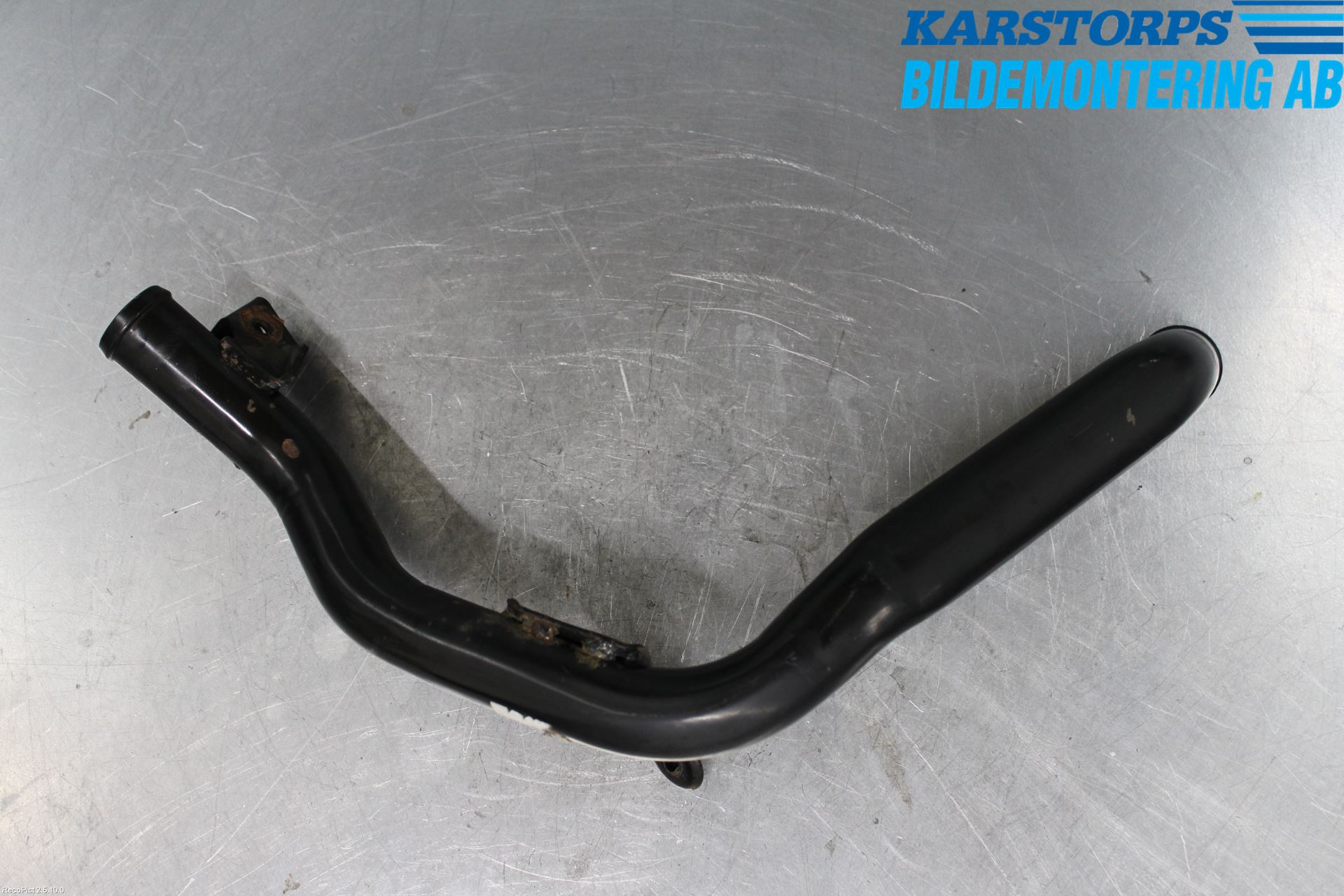 Volvo C30 10-13 Intercooler Rør-Slange