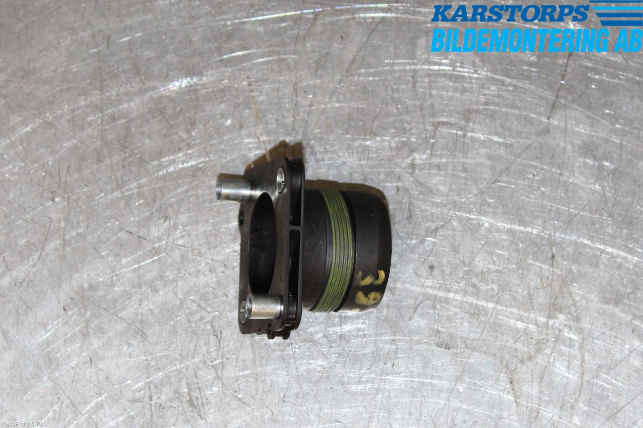 Volvo C30 10-13 Intercooler Rør-Slange