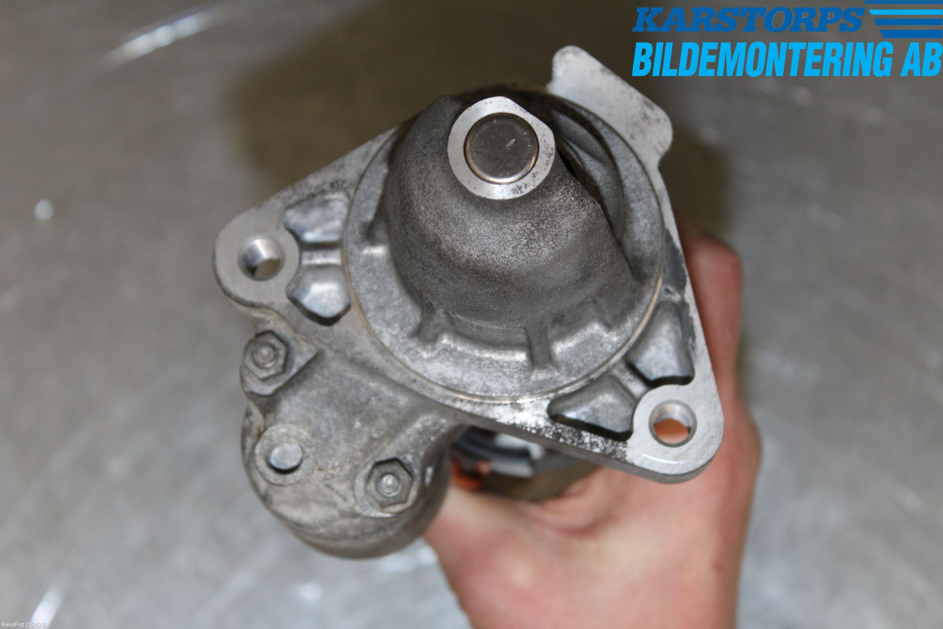 Subaru JUSTY      N Startmotor
