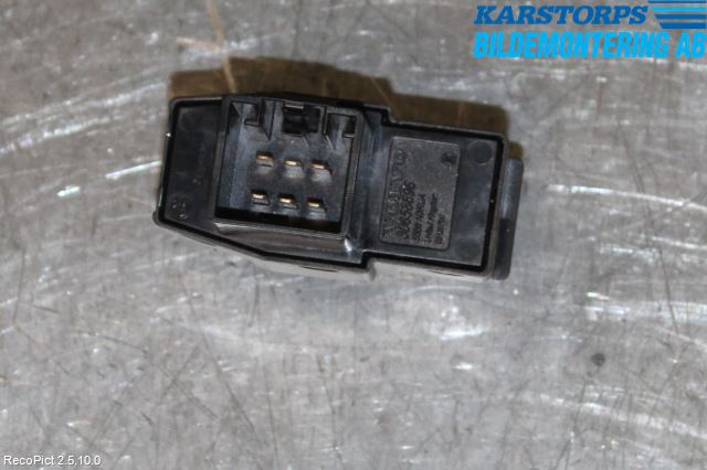 Volvo V70 05-08 Bryter Vindusheis