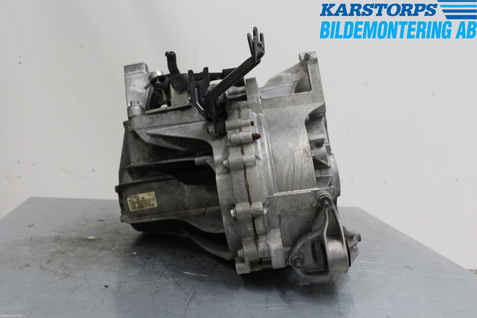 Volvo C30 07-10 Gearkasse 5 Trinn