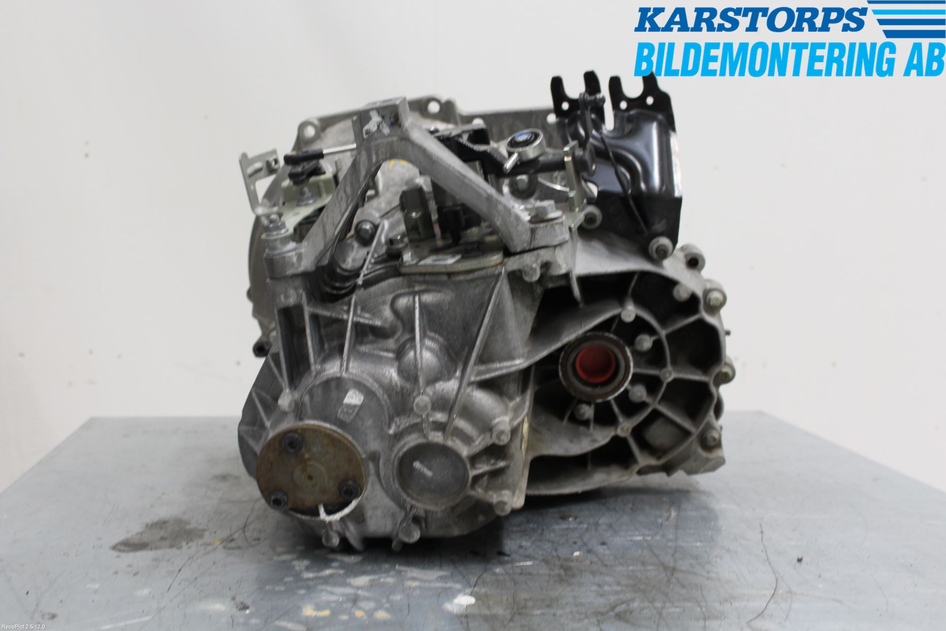 Volvo C30 07-10 Gearkasse 5 Trinn