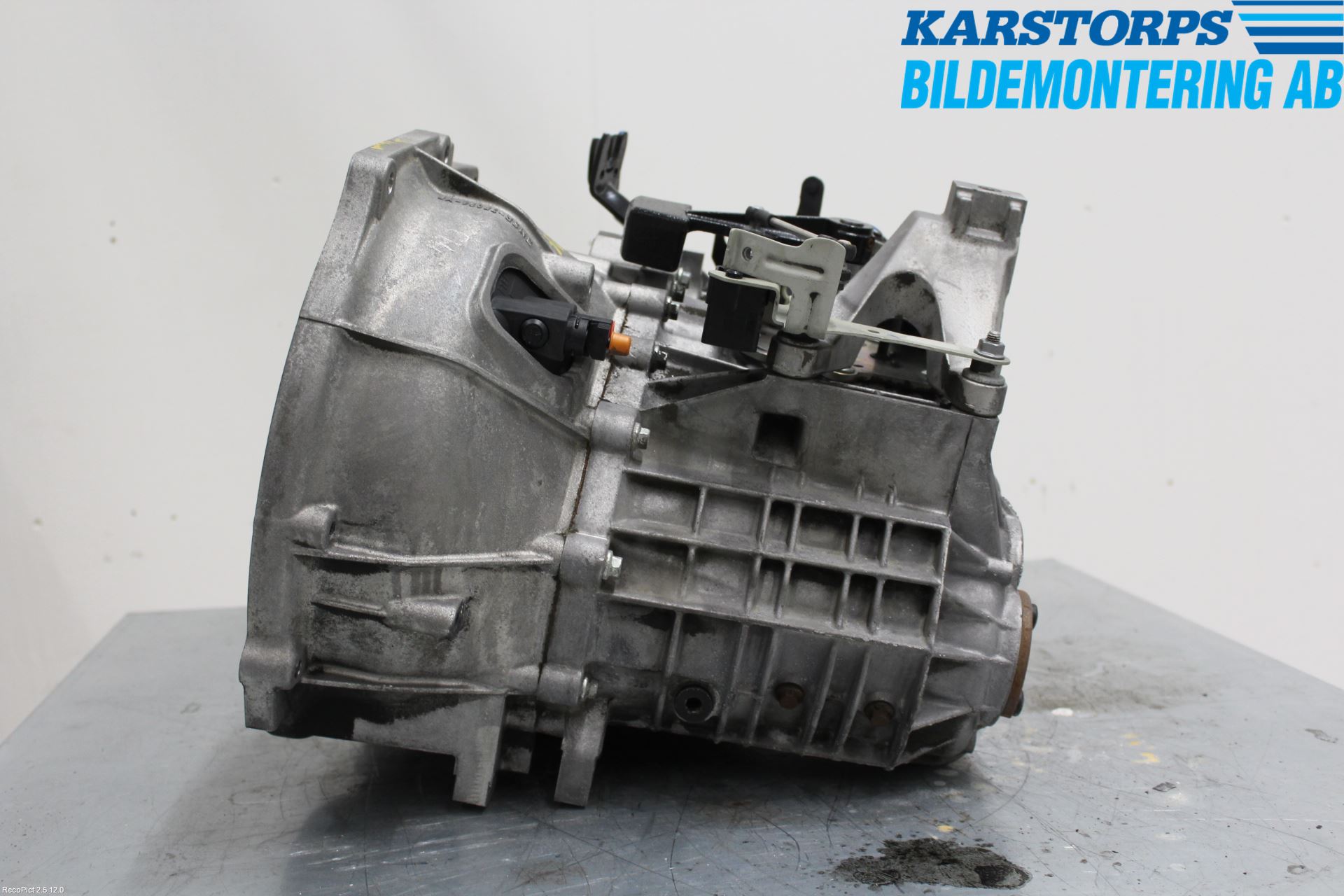 Volvo C30 07-10 Gearkasse 5 Trinn