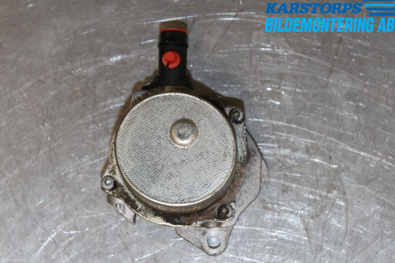 Renault KANGOO I 03-08 Vacuumpumpe