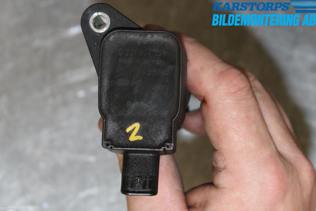 Volvo S60 11-13 Coil