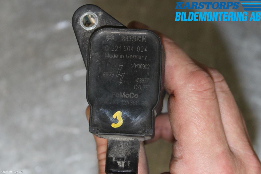 Volvo S60 11-13 Coil