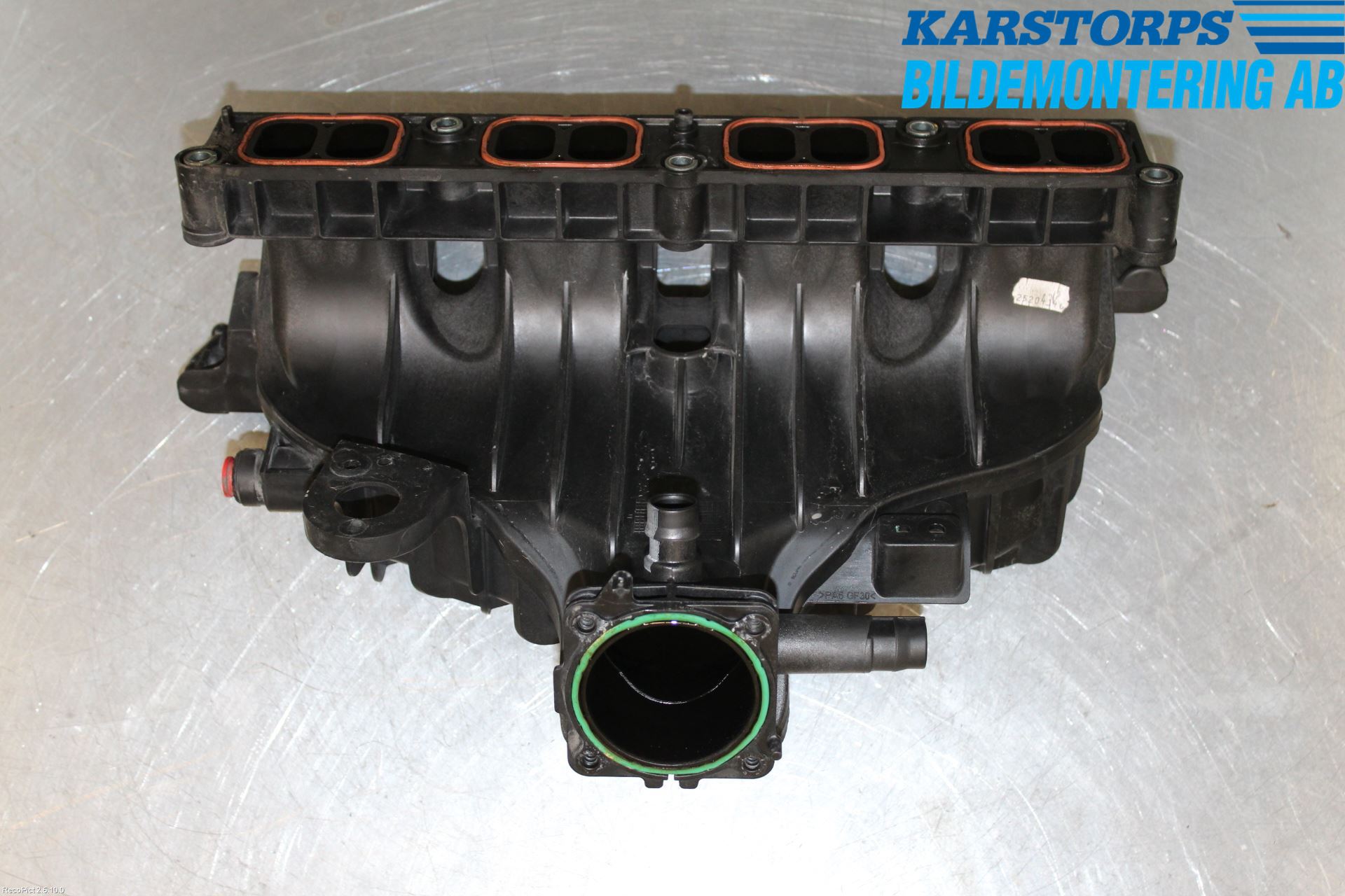 Volvo S60 11-13 Innsugningsmanifold